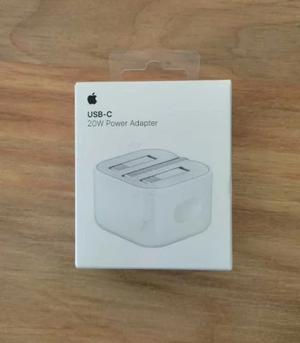 شارژر 20w اپل پارت نامبر B/A