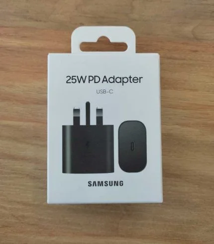 شارژر 25W سامسونگ
