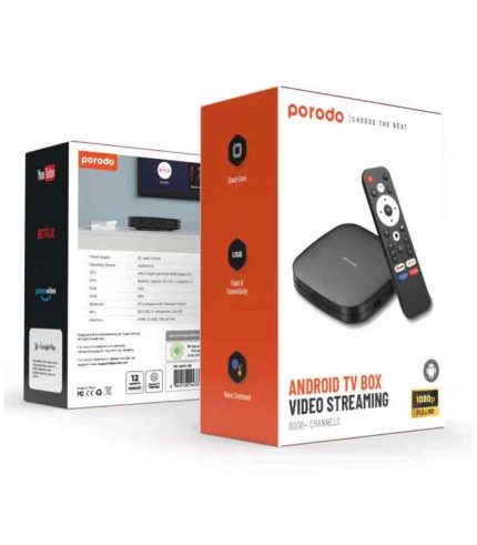 porodo android box