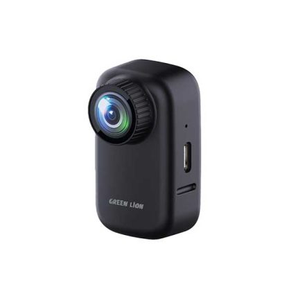 Green Lion Mini Action Camera