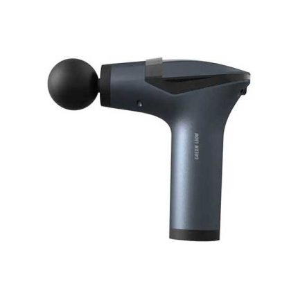 Green Lion Multifunctional Massage Gun GMG-05 - Black