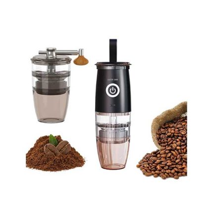 اسیاب قهوه گرین لاین