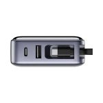 پاوربانک 20000 میلی آمپر 35 وات گرین لاین Green Lion Madrid 20 Power Bank 20000mAh PD 35W - تصویر 3