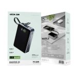 پاوربانک 20000 میلی آمپر 35 وات گرین لاین Green Lion Madrid 20 Power Bank 20000mAh PD 35W - تصویر 4