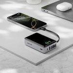 پاوربانک 20000 میلی آمپر 35 وات گرین لاین Green Lion Madrid 20 Power Bank 20000mAh PD 35W - تصویر 5