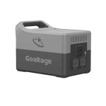 پاور استیشن قابل حمل گلتیج 700W مدل GoalTage PS01 - تصویر 4