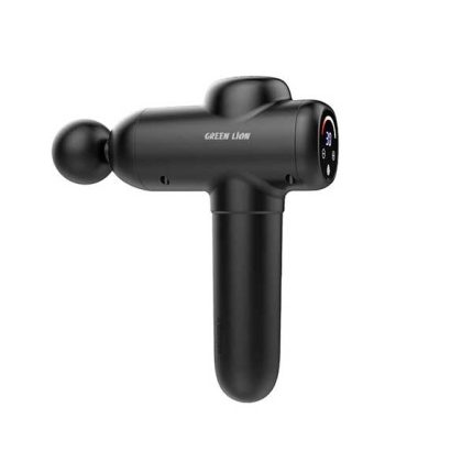 green lion wave massage gun