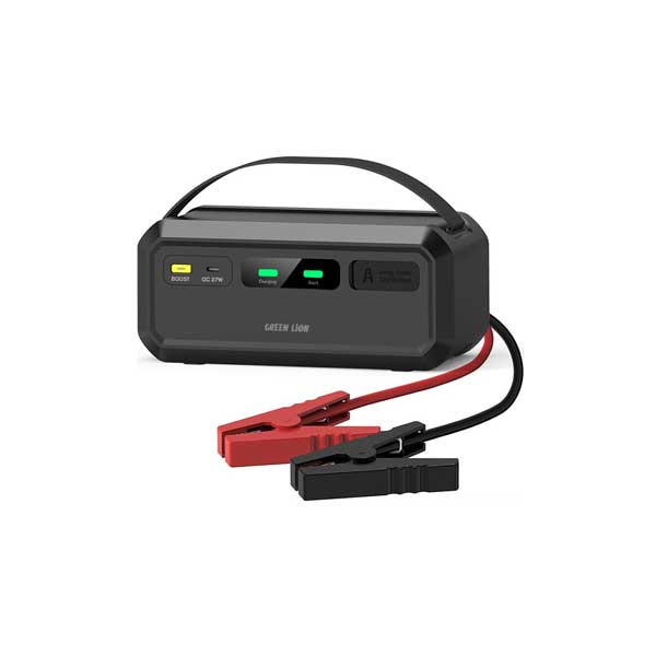 jump start green lion