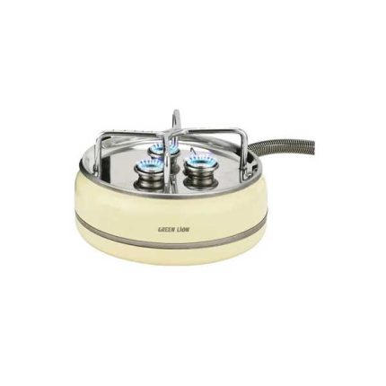 Green Lion Orbit Flame 3 Burner Stove