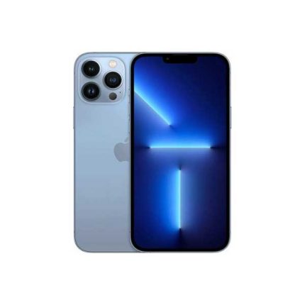 iphone 13 pro max 256 blue نات اکتیو پلمپ