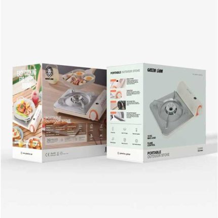 Green Lion Portable Outdoor Stove 3.5KW