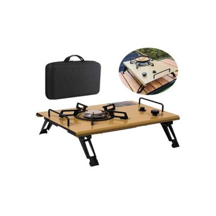 اجاق گاز تاشو کمپینگ گرین لاین Green Lion GCS-20 Foldable Camping Stove