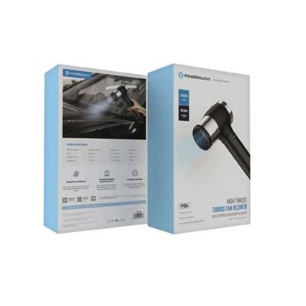 Powerology High Thrust Turbo Fan Blower