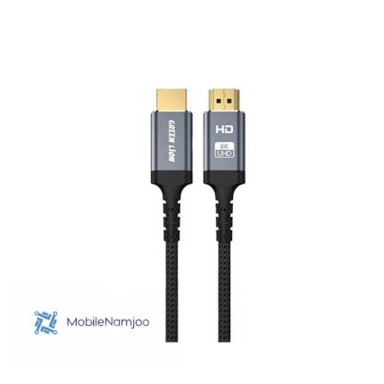 کابل HDMI 8K گرین لاین مدل Green Lion 8K HDMI Cable (2m)