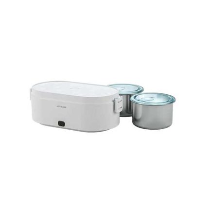ظرف غذای برقی گرین لاین Green Lion Electronic Lunch Box 800mL GLB-10