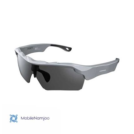 عینک دودی UV400 هوشمند بلوتوثی پرودو Porodo Lifestyle Dynamiq Smart Sunglasses PDLFSTK08