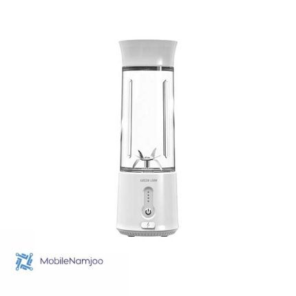 شیکر و مخلوط‌کن قابل حمل گرین لاین Green Lion 120W Jet Plus 6 Bladed Juicer