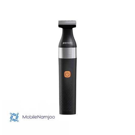 ماشیم اصلاح پرودو مدل Porodo Lifestyle Dual Blade Beard Trimmer Smooth Seamless Shave