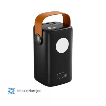 پاوربانک ۶۰۰۰۰ میلیآمپرساعت گرین لاین مدل Green Lion Hyper Core 60 Power Bank PD 100W