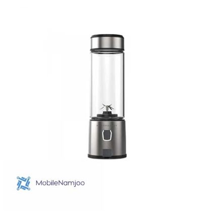 مخلوط‌کن شارژی ۶ تیغه پاورولوژی (P6BPJBK) Powerology 6 Blades Juicer and Blender