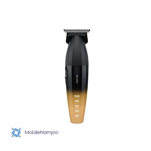 Untitled-1 ماشین اصلاح Green Lion Edge X Hair Trimmer