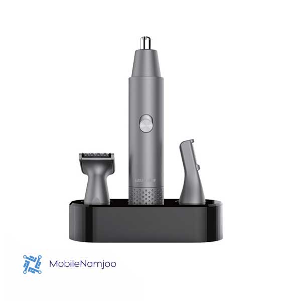 Untitled-1 ست اصلاح ۳ کاره گرین لاین مدل Green Lion 3 in 1 Grooming Kit