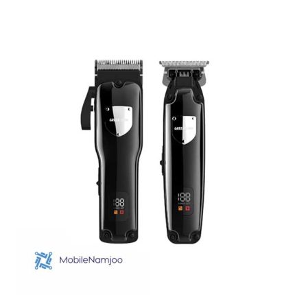Green Lion Pro Trim Duo Hair Clipper