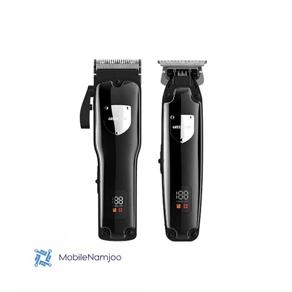 Untitled-1 Green Lion Pro Trim Duo Hair Clipper