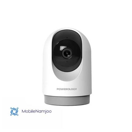 دوربین خانگی هوشمند, Powerology Indoor PTZ Smart Camera, دوربین PTZ
