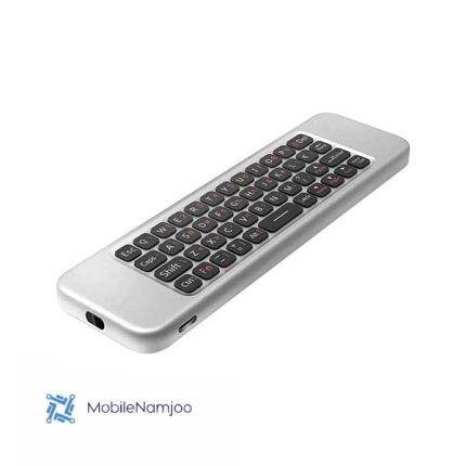 ریموت و کیبورد بی‌سیم ۴ در ۱ گرین لاین Green Lion 4 in 1 Wireless Remote With Keyboard