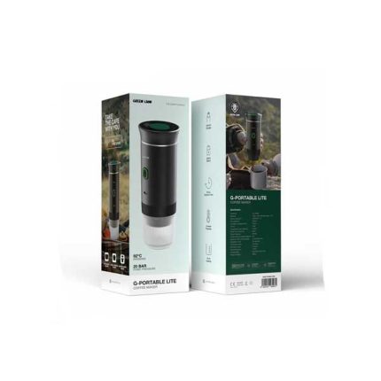 Green Lion G-Portable Lite Coffee Maker 60ml