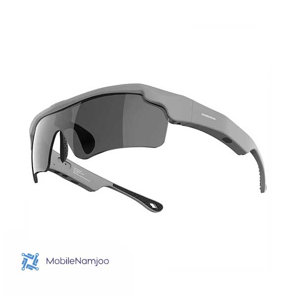 Untitled-2 عینک دودی UV400 هوشمند بلوتوثی پرودو Porodo Lifestyle Dynamiq Smart Sunglasses PDLFSTK08