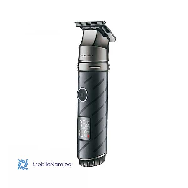 Untitled-2 ماشین اصلاح و شیور پرودو مدل Porodo Lifestyle Edgemaster T-Blade Trimmer & Shaver