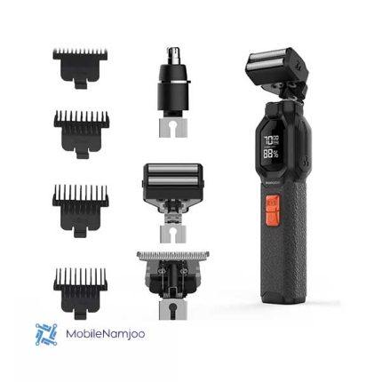 ماشین اصلاح چندکاره پرودو مدل (PD-LFST165) Porodo Lifestyle Multi-Purpose Trio Grooming Kit