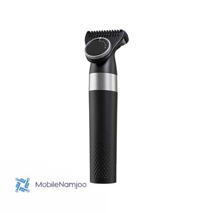 ماشیم اصلاح پرودو مدل Porodo Lifestyle Dual Blade Beard Trimmer Smooth Seamless Shave