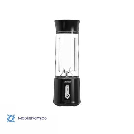 شیکر و مخلوط‌کن قابل حمل گرین لاین Green Lion 120W Jet Plus 6 Bladed Juicer