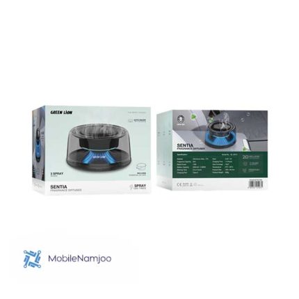 خوشبو کننده گرین لاین مدل Green Lion Sentia Fragrance Diffuser