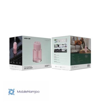 خوشبو کننده گرین لاین مدل Green Lion Fragrance Air Diffuser 160ml