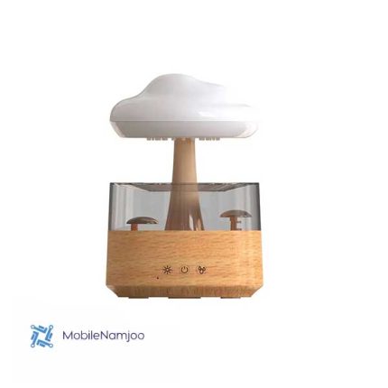 رطوبت ساز گرین لاین مدل Green Lion Rain Cloud Diffuser