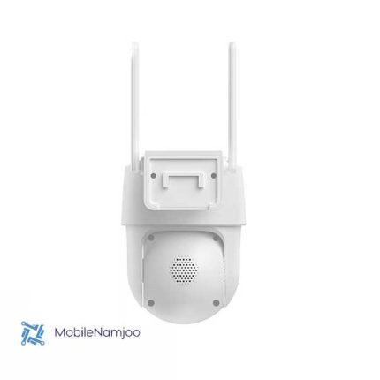 دوربین خورشیدی هوشمند پاورولوژی مدل PPBCHA73 Powerology Built-in Solar Pan & Tilt Outdoor Camera