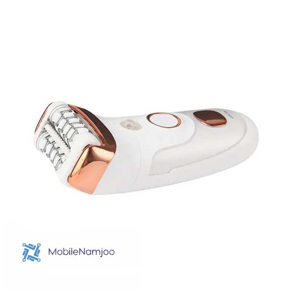 Untitled-3 اپیلاتور دوکاره گرین لاین مدل Green Lion 2 in 1 Epilator Shave, Trim, Epilate