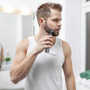 ست اصلاح ۳ کاره گرین لاین مدل Green Lion 3 in 1 Grooming Kit