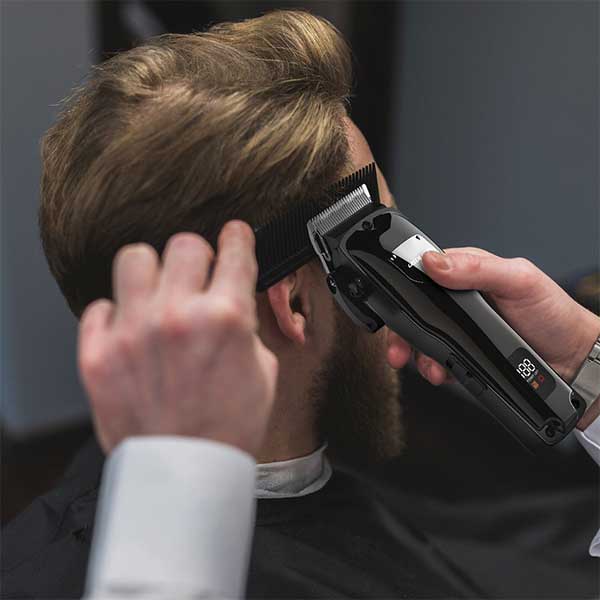 Untitled-3 Green Lion Pro Trim Duo Hair Clipper