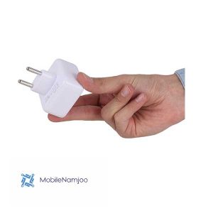 تبدیل برق تایمردار گرین لاین Green Lion Universal Conversion Plug