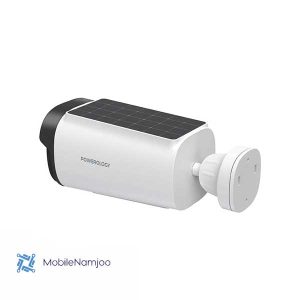 دوربین خورشیدی هوشمند پاورولوژی مدل PBCCHA72 Powerology Built-in Solar Outdoor Camera