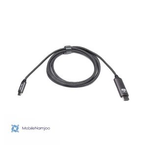 کابل تبدیل Type-C به HDMI گرین لاین مدل Green Lion 4K USB-C to HDMI Cable (2m)
