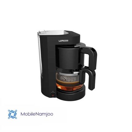 قهوه‌ساز و چای‌ساز دوکاره لپرسو مدل LePresso Duo Brew Coffee and Tea Maker