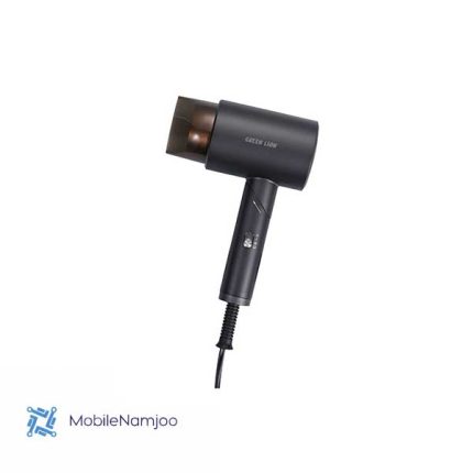 سشوار تاشو گرین‌لاین مدل Green Lion Foldable Hair Dryer Lite 1200W