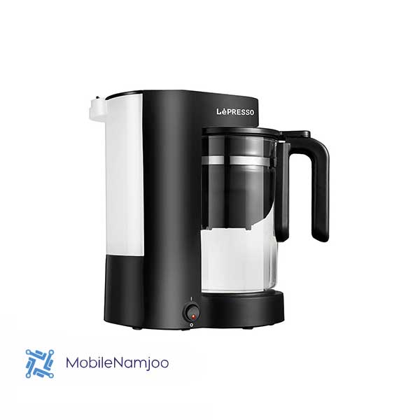 Untitled-4 قهوهساز و چایساز دوکاره لپرسو مدل LePresso Duo Brew Coffee and Tea Maker