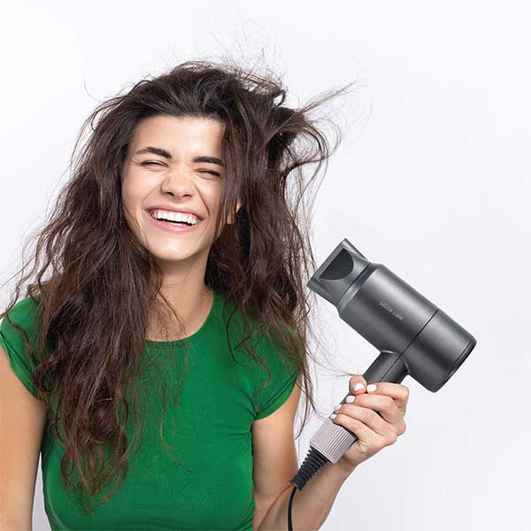 Green Lion Blow Wave Hair Dryer 850W